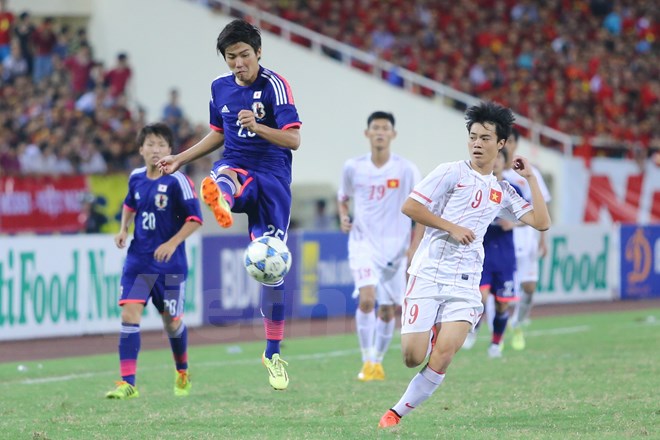 U20 Nhật Bản sẽ tới Việt Nam giao hữu với U19 Viettel