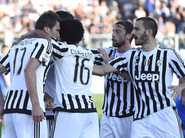 Juventus Top 5 CLB mà Mourinho có thể đến sau khi rời Chelsea