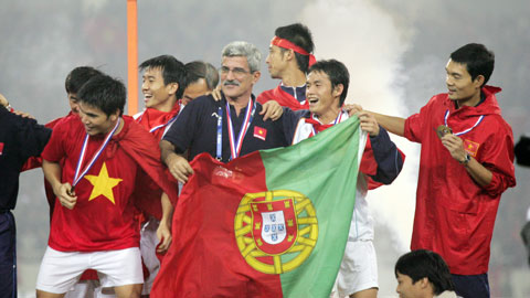 Điểm mặt 5 HLV thành công nhất bóng đá Đông Nam Á