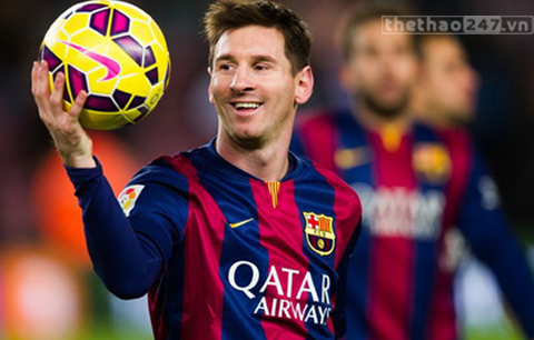 1. Lionel Messi (Barcelona): 21 bàn.