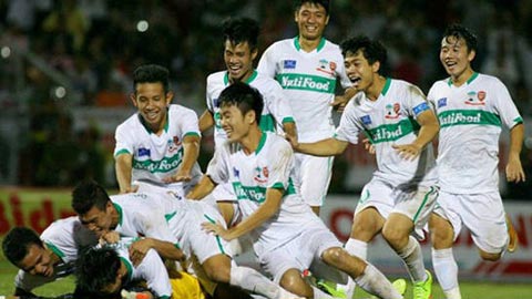 Thủ môn Trần Minh Hoàng (U21 HAGL): Khát vọng tuổi trẻ và giấc mơ U23