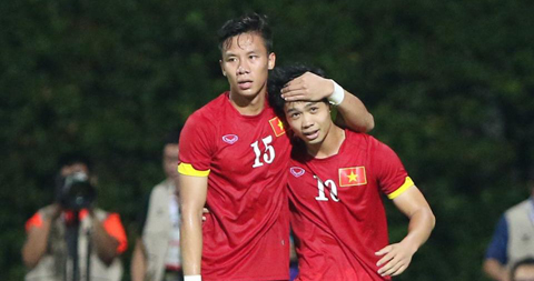 Đội bóng Nhật Bản “nhả” Công Phượng, Tuấn Anh cho U23 Việt Nam