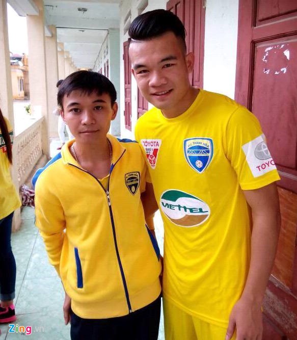 HLV Thanh Hóa: 'Hoàng Thịnh hòa nhập nhanh ở đội bóng mới'