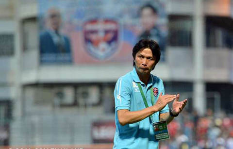 Cựu danh thủ Thái Lan sắp tái xuất tại V-League