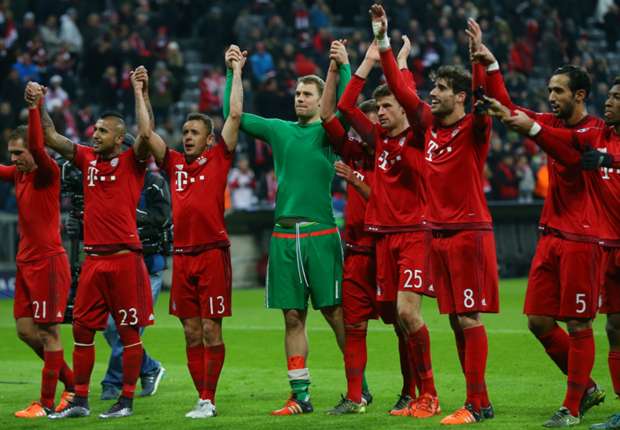 Bayern Munich Những hàng thủ “vững như bàn thạch” của bóng đá châu Âu thời điểm hiện tại