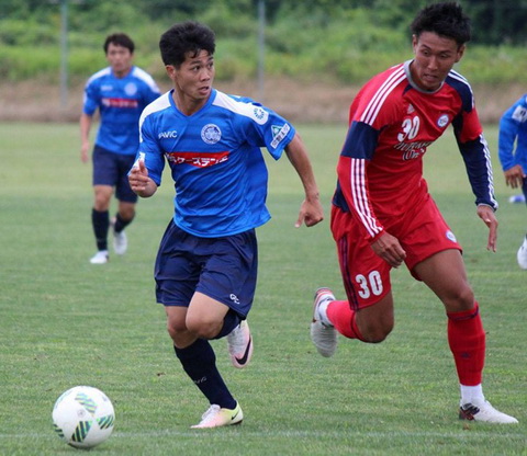 Cầu thủ Việt Nam sang J-League 2: Đừng quá vội mừng