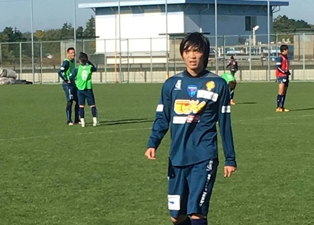  Tuấn Anh được CLB Yokohama FC chiêu mộ thuần túy vì chuyên môn, bởi họ đã theo dõi anh suốt vài năm qua.