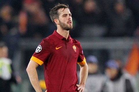 Miralem Pjanic: Cánh chim đơn côi ở Olimpico