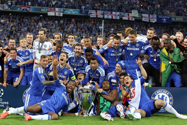 Những đội bóng “tình cờ” vô địch Champions League