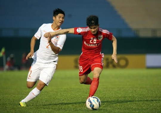 Bốc thăm AFC Champions League: B.Bình Dương ‘gặp may’