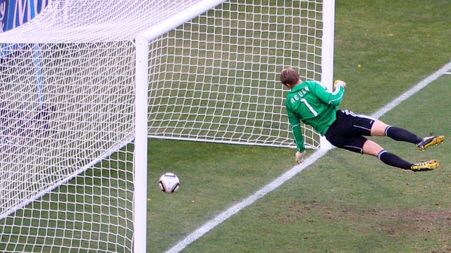 Công nghệ goal-line có thể được sử dụng tại EURO 2016