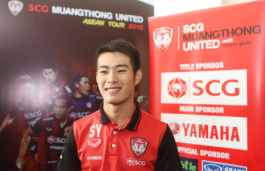 Muangthong United mở tour du đấu Đông Nam Á