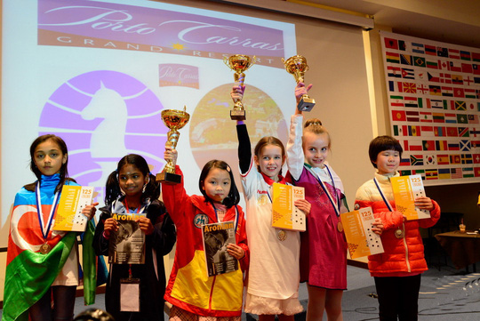 Cúp Chiến thắng: Công Phượng kém xa nữ kỳ thủ 8 tuổi