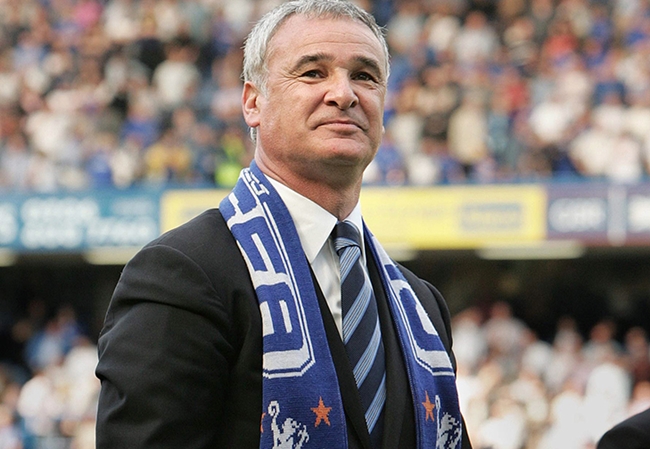 Claudio Ranieri Roman Abramovich đã tốn bao nhiêu tiền sa thải HLV?