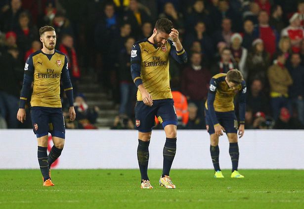 5 điều rút ra từ thất bại tan nát của Arsenal