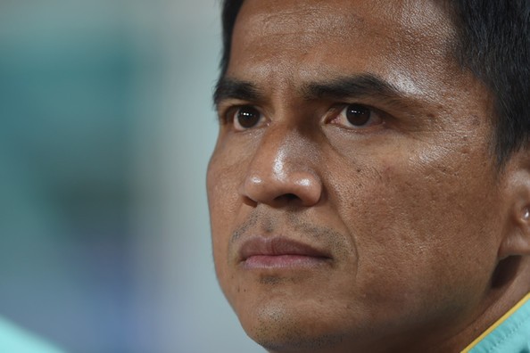 Bóng đá Thái Lan phục hưng nhờ kẻ bị hoài nghi