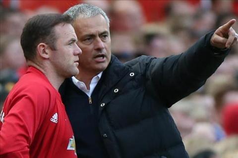 Rooney tiếp tục cho rằng các cầu thủ Man Utd luôn ủng HLV Ảnh: Internet.