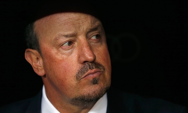 Rafa Benitez bị sa thải: Tại sao Real Madrid?