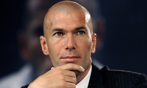 Zinedine Zidane vì thế sẽ cần phải định hình lại lối chơi đầy phong cách cho Real Madrid. Ảnh: Internet.