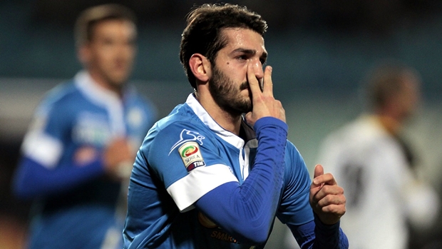 Riccardo Saponara (Empoli) Top 10 cầu thủ đang đạt phong độ khủng khiếp tại Serie A
