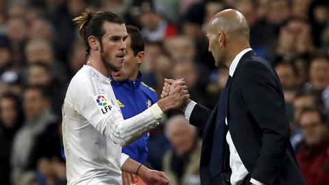 Zidane có khởi đầu như mơ ở Real.
