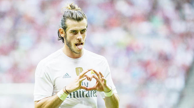 Gareth Bale tỏa sáng ấn tượng. Ảnh: Internet.