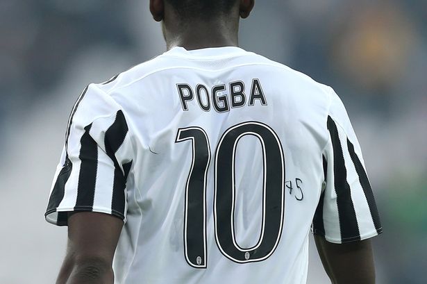 Real Madrid sẽ chơi canh bạc tất tay với Paul Pogba. Ảnh: Internet.