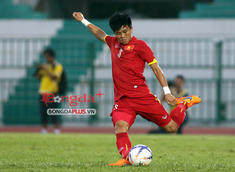 Đội hình U23 Việt Nam: 
