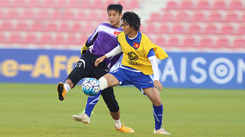 HLV Miura lên kế hoạch sử dụng Tuấn Anh ở đội hình xuất phát trước U23 Australia.