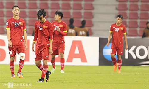 John Duerden: 'Bàn thua sớm đã kết liễu U23 Việt Nam'