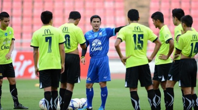U23 Thái Lan: Thất bại không phải dấu chấm hết