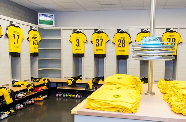 Vòng 18 Bundesliga Borussia Dortmund hành quân đến làm khách trên sân của Borussia Monchengladbach.