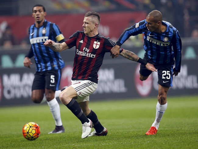Sau vòng 22 Serie A: Còn gì thảm hơn với Inter?