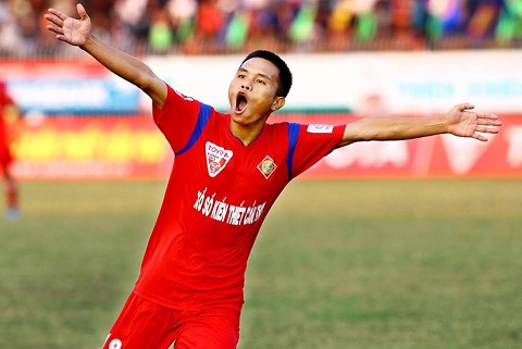Lê Văn Thắng Top 5 cầu thủ người Việt được kỳ vọng nhất ở V-League 2016