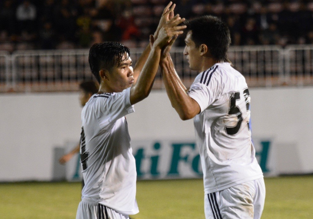 Tạm loại hai tuyển thủ U23, SHB Đà Nẵng vẫn mơ bay cao