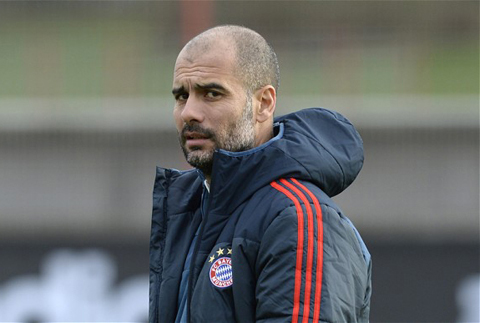 Rộ tin đồn Pep Guardiola bị Bayern “trảm” sớm
