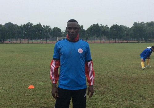 Tân binh V-League 2016 chiêu mộ thành công đội trưởng ĐTQG Uganda