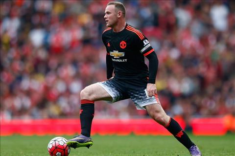 Chấn thương của Rooney sẽ tiếp tục làm khổ đội hình mỏng của M.U