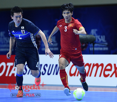 Futsal Việt Nam: Đừng tham dự World Cup chỉ để cho “xôm tụ”