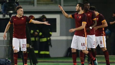 Góc AS Roma: Từ nụ cười mãn nguyện của Francesco Totti...