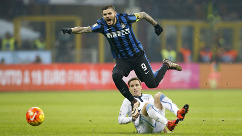 Vòng 29 Serie A, Inter tiếp Bologna trên sân nhà Giuseppe Meazza. Ảnh: Internet.