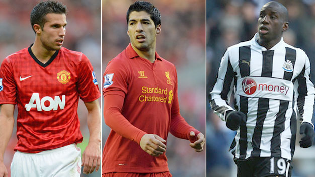 Ai sẽ là Vua phá lưới Premier League?