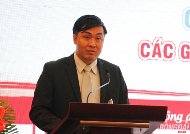 TGĐ VPF Cao Văn Chóng: “Tôi không ủng hộ Hà Nội FC vào Sài Gòn”