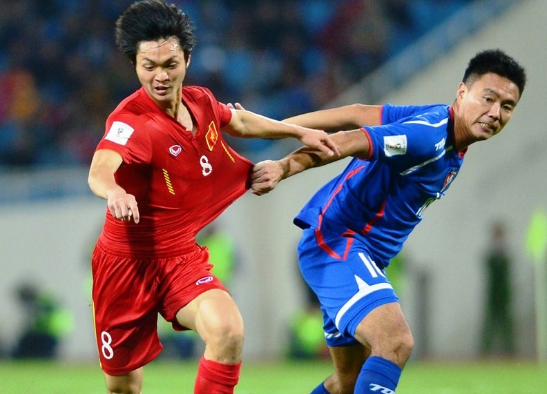 Hành trình dự Asian Cup của tuyển Việt Nam không dễ dàng