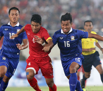 U19 Việt Nam chung bảng với Thái Lan ở VCK U19 châu Á 2016?