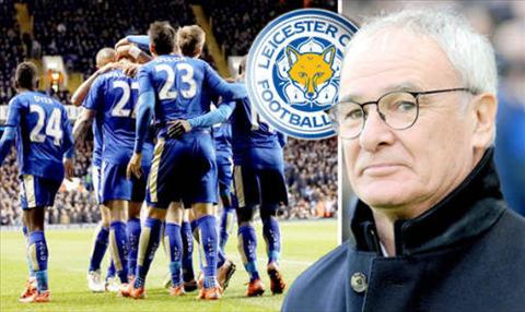 Ranieri tin Leicester cần thêm 5 điểm. Ảnh: Internet.
