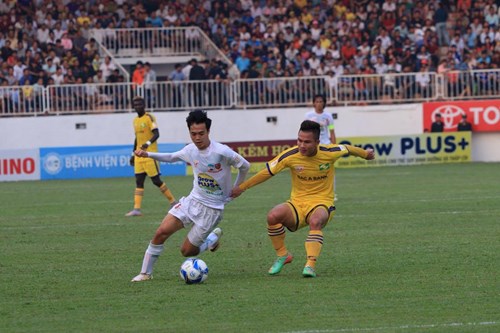 Món nợ ân tình trong bóng đá Việt Nam