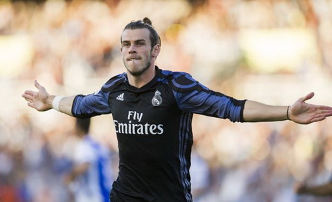 Gareth Bale vẫn là bản hợp đồng thành công của Real