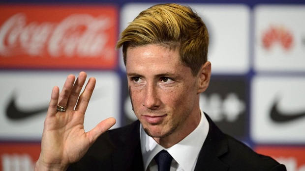 Fernando Torres vẫn chưa tiết lộ tương lai