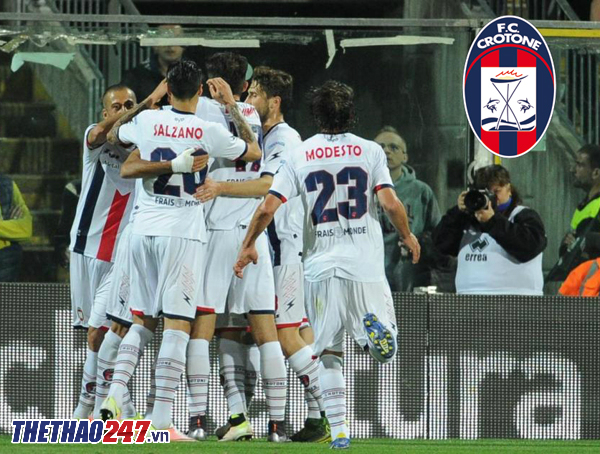 CLB đầu tiên thăng hạng Serie A